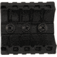 Pro Mag AR-15, M16 Dual 45 Degree Picatinny Rail Handguard Mount 111462