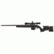 Pro Mag Archangel 700 Precision Remington 700 Rifle Stock, Aluminum Bed Block W/ Magazine Rifle Stocks, Polymer, Black, 10 Round AA700B-10RD