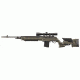 Pro Mag Archangel M1A Precision Stock for Springfield M1A,Olive Drab Polymer AAM1A-OD