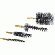 Pro-Shot Pro-Shot AR-15 Brushes, TFR-AR, Black Bristles w/ Brass Core, TFR-AR