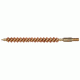 Pro-Shot Pro-Shot Brass Core-Bronze Bristle Rifle Length Bore Brush .22 Centerfire, Bronze Bristles w/ Brass Core, 22CF