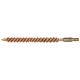 Pro-Shot Brass Core-Bronze Bristle Rifle Length Bore Brush