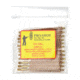 Pro-Shot Brass Core-Bronze Bristle Rifle Length Bore Brush .25 Caliber