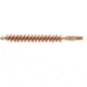 Pro-Shot Pro-Shot Brass Core-Bronze Bristle Rifle Length Bore Brush .30 Caliber, Bronze Bristles w/ Brass Core, 30R