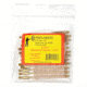 Pro-Shot Brass Core-Bronze Bristle Rifle Length Bore Brush 6mm/.243 Caliber