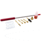 Pro-Shot C-Multi Competition Kit .357/.38 Caliber/9mm/10mm/.40/.45 Caliber 8 Inch Rod