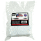 Pro-Shot Cotton Flannel Patches, 12-16 Gauge, 3 in, White, 250, 3-250