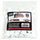 Pro-Shot Cotton Flannel Patches .17-.22 Rimfire .75 Inch Square 1000 Per Bag