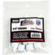 Pro-Shot Cotton Flannel Patches .17-.22 Rimfire .75 Inch Square 500 Per Bag, 3-4-500