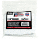 Pro-Shot Cotton Flannel Patches, .22-.270 Caliber, 1.125 In Square, White, 500, 11/8-500
