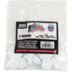 Pro-Shot Cotton Flannel Patches, .22-.270 Caliber, 1 In Round, White, 300, 1-300