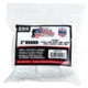 Pro-Shot Cotton Flannel Patches, .270-.38 Caliber, 2 in Round, White, 250, 2-250
