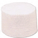 Pro-Shot Cotton Flannel Patches .45-.58 Caliber 2.5 Inch Round 250 Per Bag