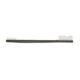 Pro-Shot Double End Gun Brush Nylon, Gray Handle w/ White Bristles, M16