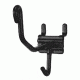 Pro-Shot Horizontal Long Gun Display, Slatwall/Pegboard, 10-Pack HGD-SLAT/PEG-10
