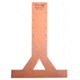 Pro-Shot Indoor Range Target Hanger, 600 Pack, Orange, T-HANGER-600