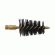 Pro-Shot Pro-Shot Multi-Gauge Shotgun Nylon Bore Brush, Black Bristles w/ Brass Core, MULTI-SHOTGUN
