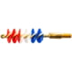 Pro-Shot Patriot Series HD Nylon Pistol Bore Brush .40 Caliber/10mm