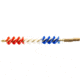 Pro-Shot Patriot Series HD Nylon Rifle Bore Brush .30 Caliber