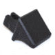 Pro-Shot Pro-Shot Pistol Display Price Tag, 10 Pack, PDT-10, Black, PDT-10