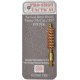 Pro-Shot Tactical Pull-Thru Bronze Brush .38/.357/9mm