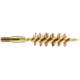 Pro-Shot Pro-Shot Tactical Pull-Thru Bronze Brush .38/.357/9mm, Bronze Bristle w/ Brass Core, TB9