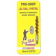 Pro-Shot Tornado Pistol Brush