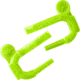Pro-Shot UV Bore Light Chamber Flag, Pack of 2, BL-2CF-GREEN