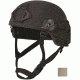Pro-Tech Delta 5 Full-Cut w/Team Wendy Retention &amp; Suspension System, Rails, NVG Shroud &amp; Velcro, Coyote Brown, X-Large, 1189549
