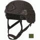 Pro-Tech Delta 5 Full-Cut w/Team Wendy Retention &amp; Suspension System, Rails, NVG Shroud &amp; Velcro, Tactical Green, X-Large, 1191498