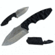 Proelia Defcon 7.5in Fixed Blade Knife, D2 Blade G10 Handle 4015900