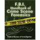 ProForce FBI Handbook Crime Scene Forensics PF44120