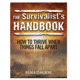 ProForce The Survivalists - Handbook 9006152