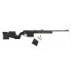 ProMag Archangel Remington Model 700 Long Action Precision Stock w/5-Round Follower Magnum Caliber 6-Round Magazine, Polymer, Black, AA700MLA