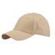 Propper 6 Panel Cap - Men's, Khaki, ONE SIZE, F55924X250ONESZ