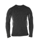 Propper Adventure Tech Level II L/S Top, 95/5 Polyester/XStatic (M), Size Size Small, Color Black