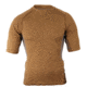 Propper Adventure Tech Level I Top, Short Sleeve, Extra Large, Coyote