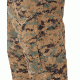 Propper Battle Rip ACU Trouser, 65/35 Polyester/Cotton, Woodland, Extra Large, Regular - F521138-XL2-393
