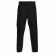 Propper BDU Trouser, 65/35 Poly/Cotton Battle Rip - Men's, Black, Extra Small, Regular, F520138001XS2