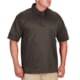 Propper I.C.E. Performance Short Sleeve Polo - Mens, Brown, L, F534172232L