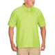 Propper I.C.E. Performance Short Sleeve Polo - Mens, HI Viz Yellow, 3XL, F5341723993XL