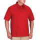 Propper I.C.E. Performance Short Sleeve Polo - Mens, Red, XS, F534172600XS