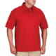 Propper I.C.E. Performance Short Sleeve Polo - Mens, Red, XS, F534172600XS