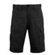 Propper Kinetic Tactical Short, Black, 28, Unhemmed, F52734X00128