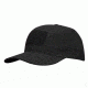 Propper Mens 6-Panel Cap with Loop, Black, F557521376