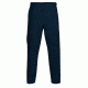 Mens BDU Trouser,Button Fly, Dark Navy