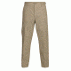 Mens BDU Trouser,Button Fly, Khaki