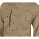 Propper Mens FR Long Sleeve Work Shirt,Khaki,3XL2 F53193J2503XL2
