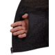 Propper Mens Full Zip Tech Sweater,Charcoal Grey,XL2 F54373Q015XL2