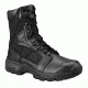 Propper Mens Series 200 8in Waterproof Side Zip LE Boot,Black,Size 7W F45111T0017W
